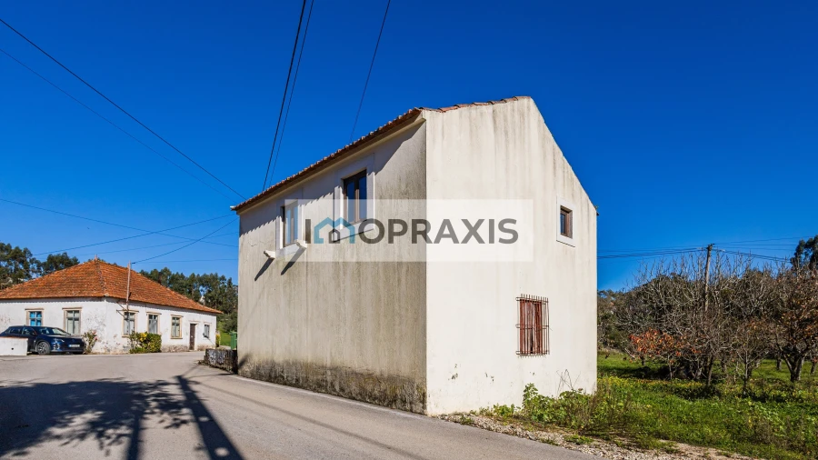 Moradia T3 para Venda em Pedreiras