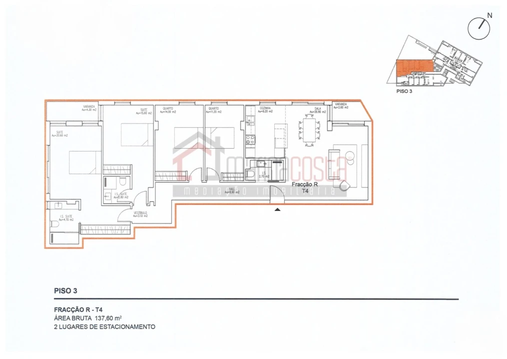 Apartamento T4 para Venda em Atouguia da Baleia Foto 10