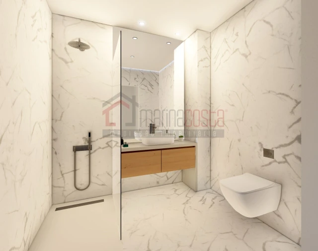 Apartamento T4 para Venda em Atouguia da Baleia Foto 9