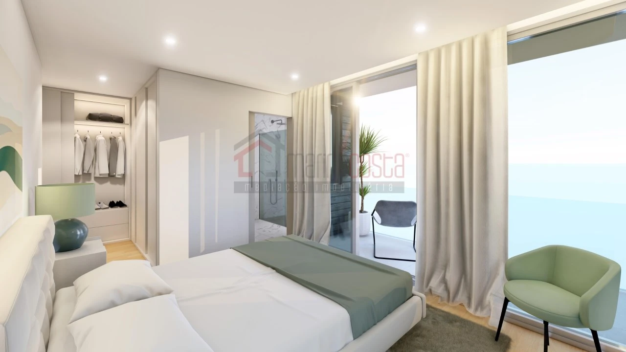 Apartamento T3 para Venda em Atouguia da Baleia Foto 6