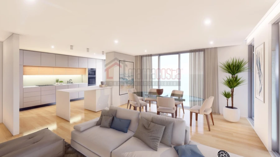 Apartamento T3 para Venda em Atouguia da Baleia Foto 8