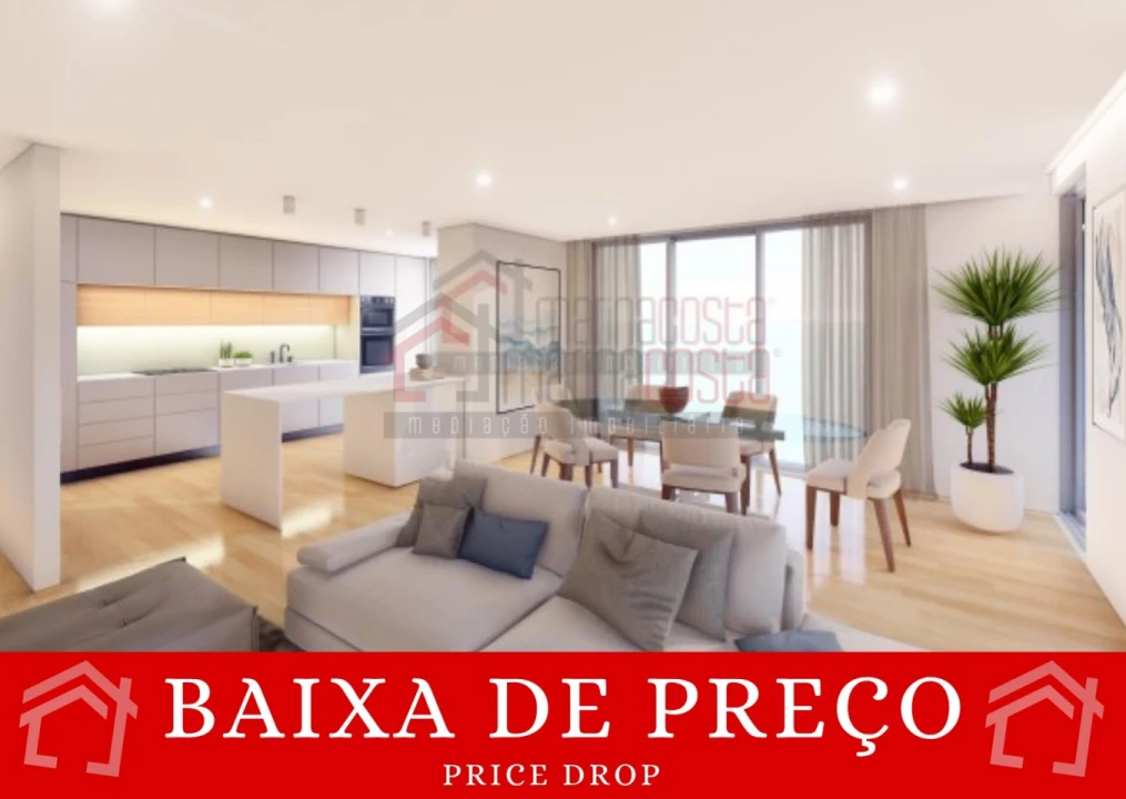 Apartamento T2 para Venda em Atouguia da Baleia Foto 1