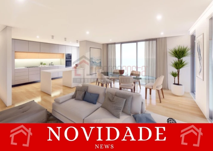 Apartamento T2 para Venda em Atouguia da Baleia