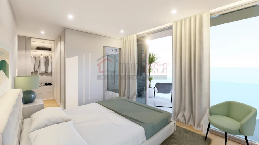 Apartamento T2 para Venda em Atouguia da Baleia Foto 6