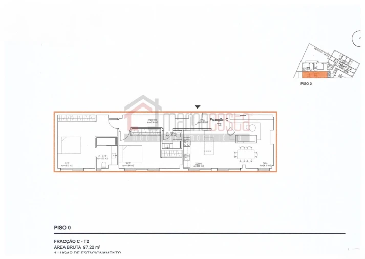 Apartamento T2 para Venda em Atouguia da Baleia Foto 10