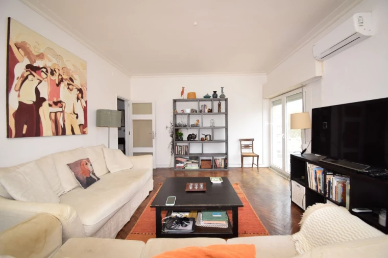 Apartamento T4 para Venda em Carcavelos e Parede Foto 4