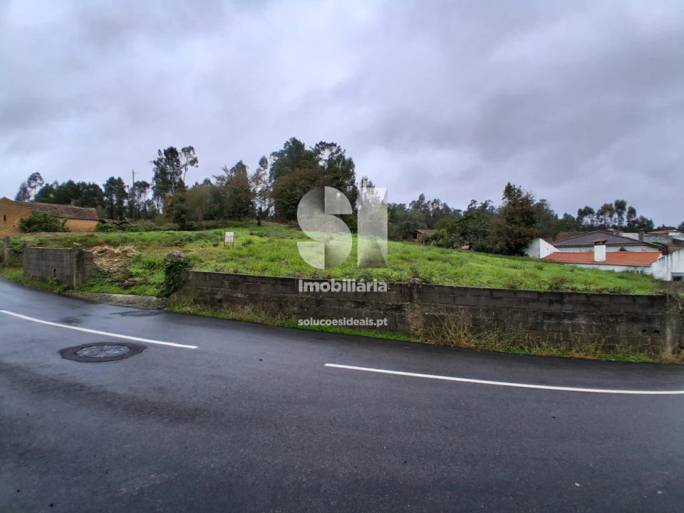 Terreno para Venda em São João de Loure e Frossos Foto 1