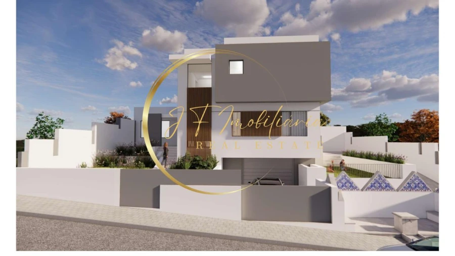 Moradia T4 para Venda em Aradas