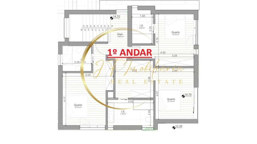 Moradia T4 para Venda em Aradas Foto 22