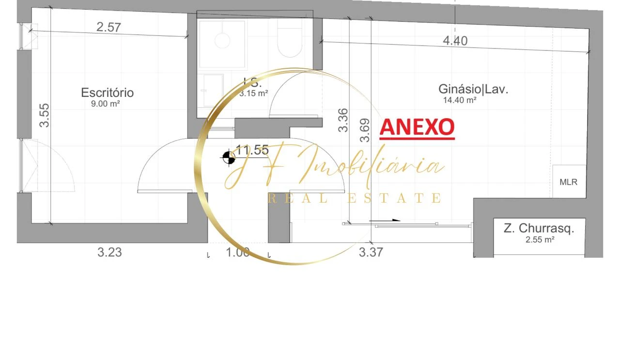 Moradia T4 para Venda em Aradas Foto 23