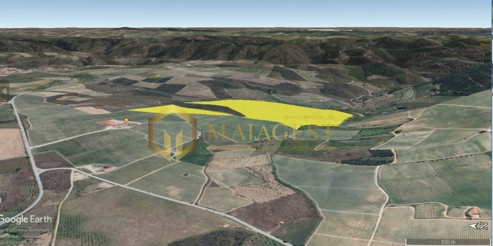 Terreno para Venda em Freixo de Espada a Cinta e Mazouco Foto 14