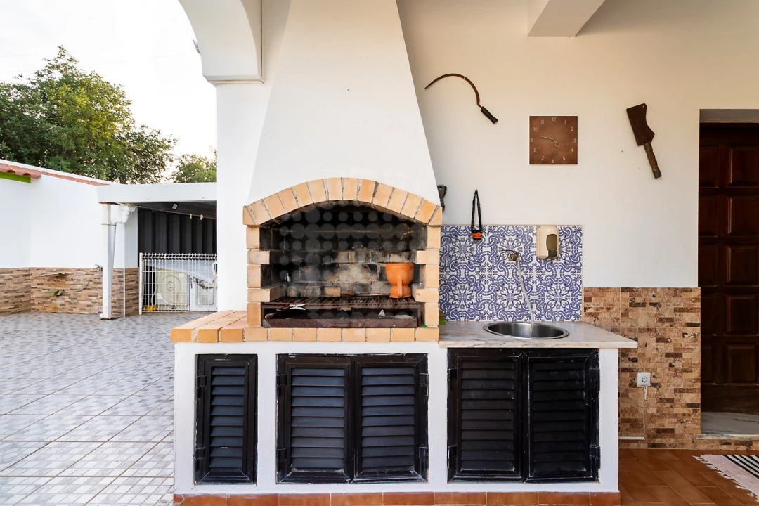 Moradia T4 para Venda em Paderne Foto 7