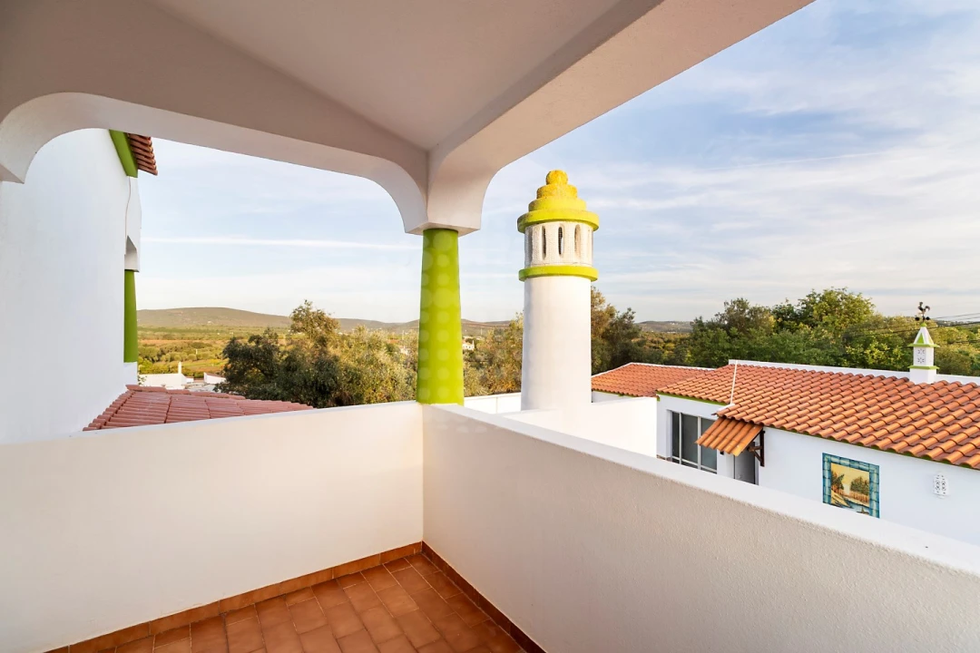 Moradia T4 para Venda em Paderne Foto 23