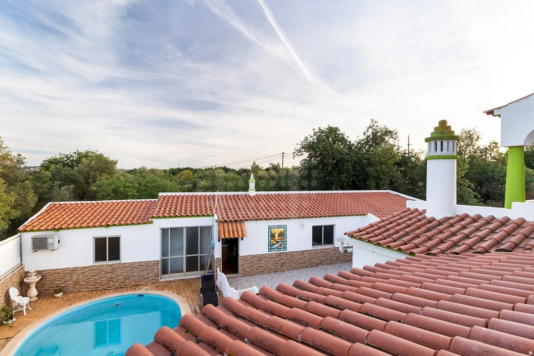 Moradia T4 para Venda em Paderne Foto 25