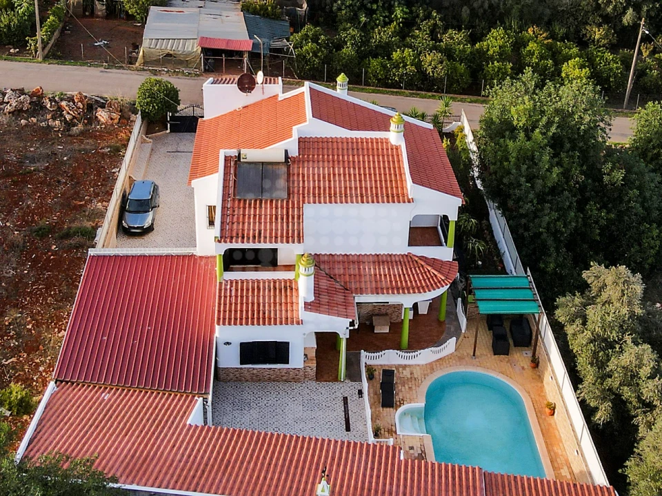 Moradia T4 para Venda em Paderne Foto 32