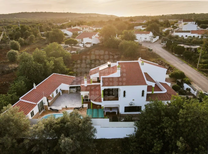 Moradia T4 para Venda em Paderne Foto 1