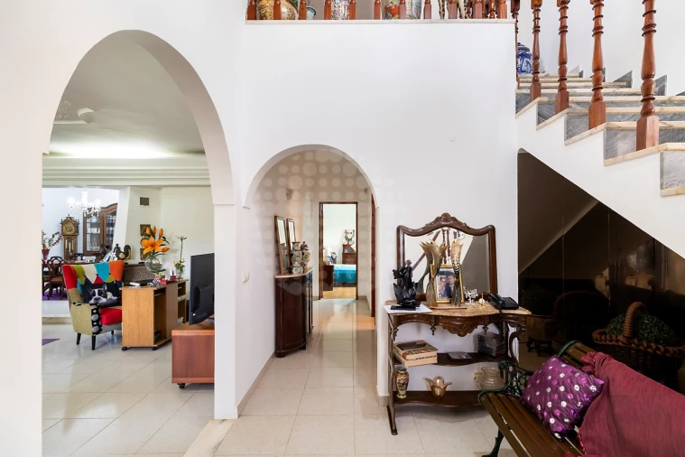 Moradia T4 para Venda em Paderne Foto 11