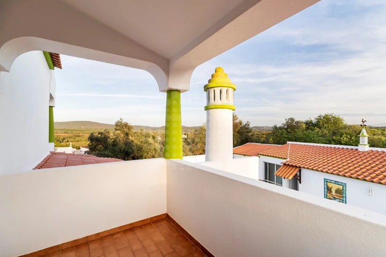 Moradia T4 para Venda em Paderne Foto 23