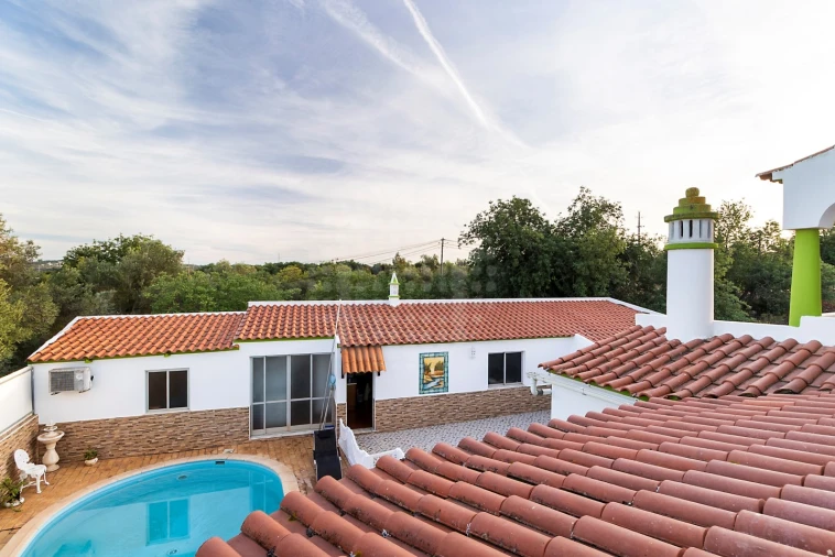 Moradia T4 para Venda em Paderne Foto 25