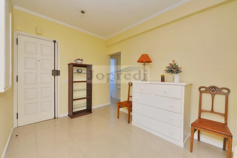 Apartamento T2 para Arrendamento em Carcavelos e Parede Foto 12