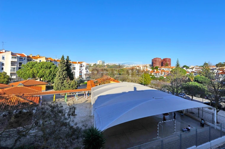 Apartamento T2 para Arrendamento em Carcavelos e Parede Foto 20