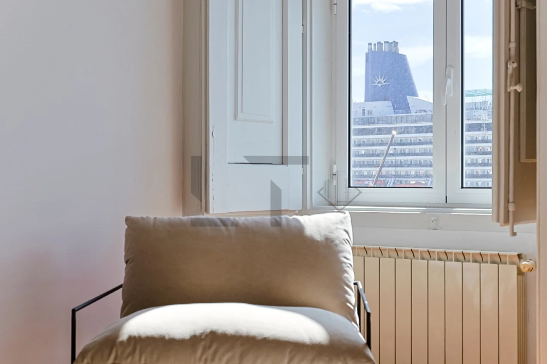 Apartamento T2 para Venda em Santa Maria Maior Foto 5