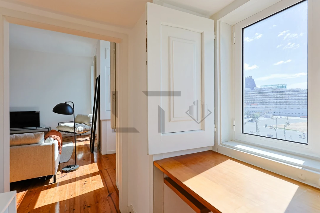 Apartamento T2 para Venda em Santa Maria Maior Foto 6