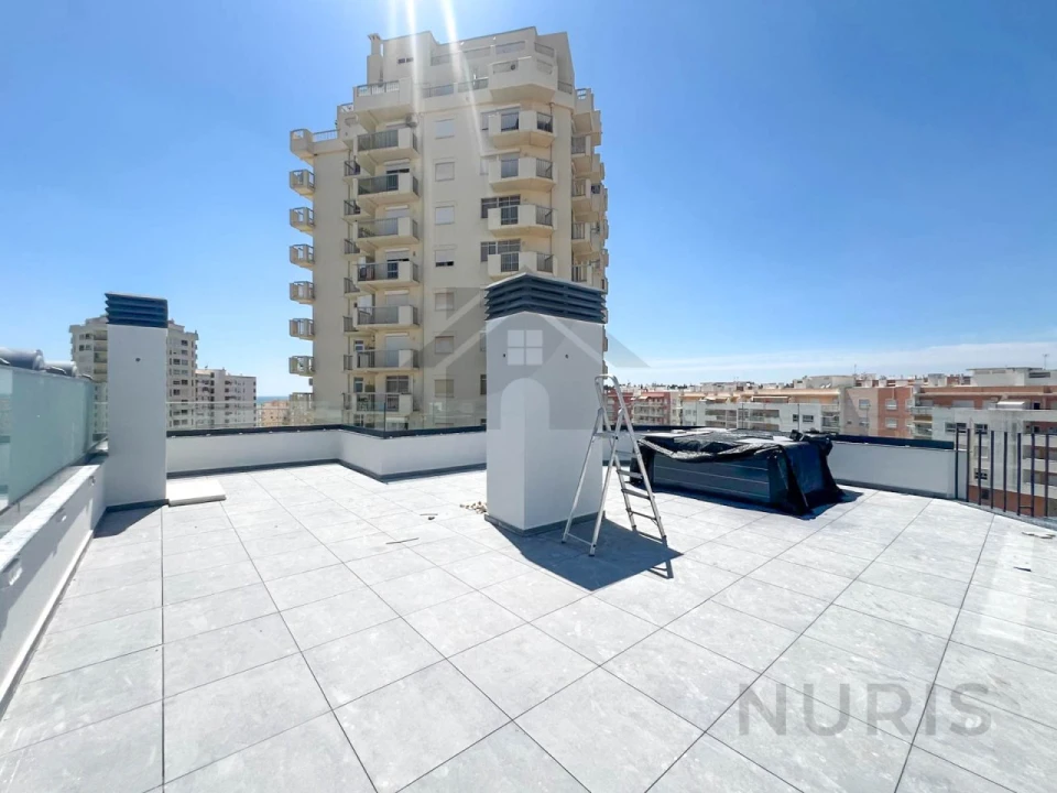 Apartamento T2 para Venda em Armação de Pera Foto 58