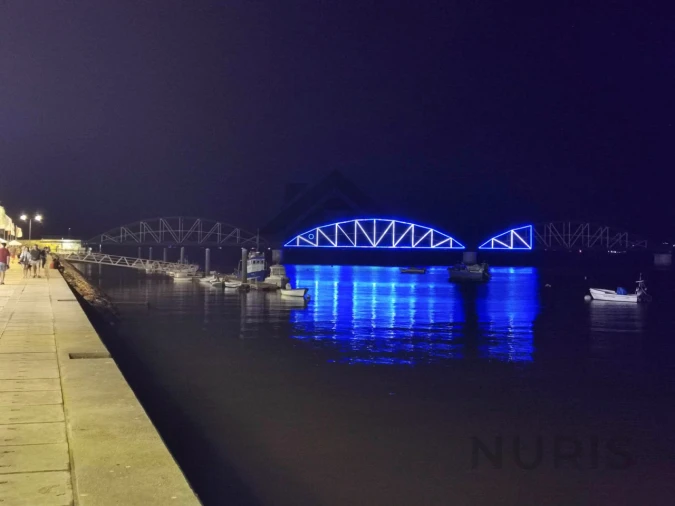 Garagem para Arrendamento em Portimão Foto 7