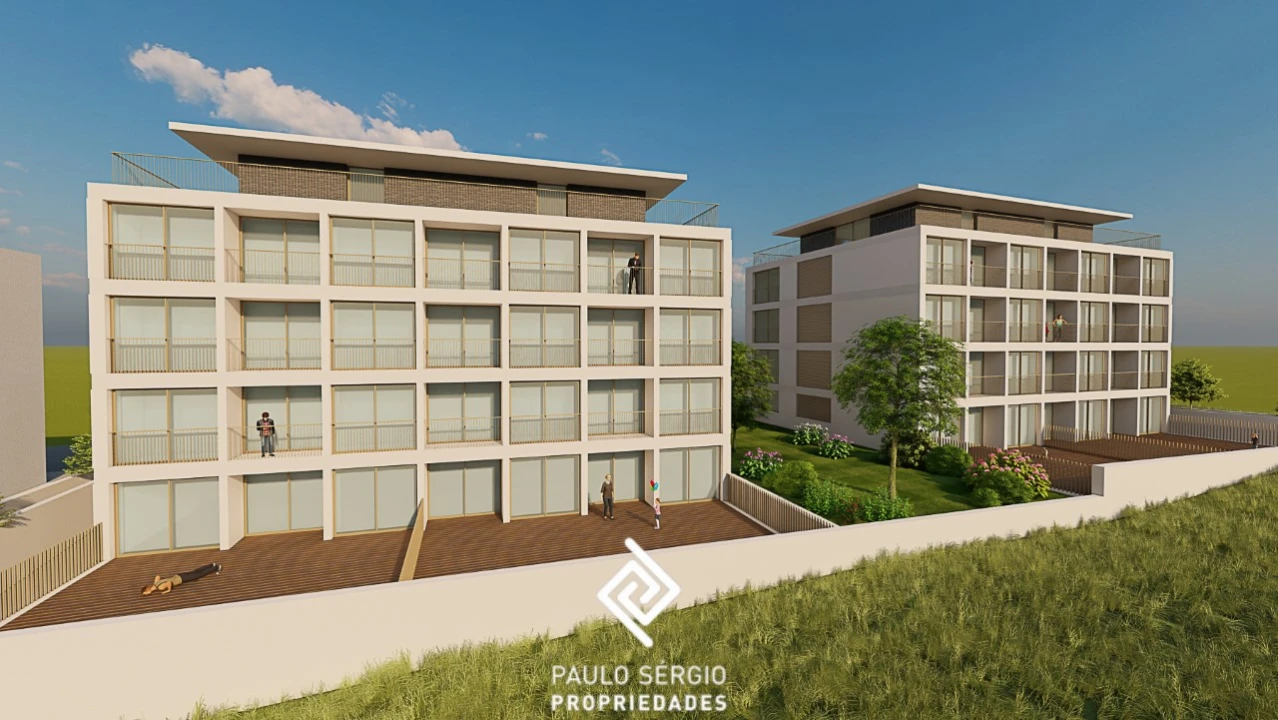 Terreno para Venda em Esmoriz Foto 9