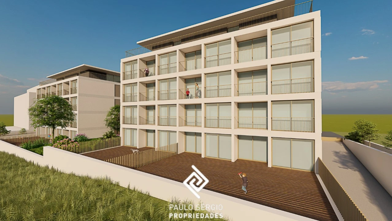 Terreno para Venda em Esmoriz Foto 13