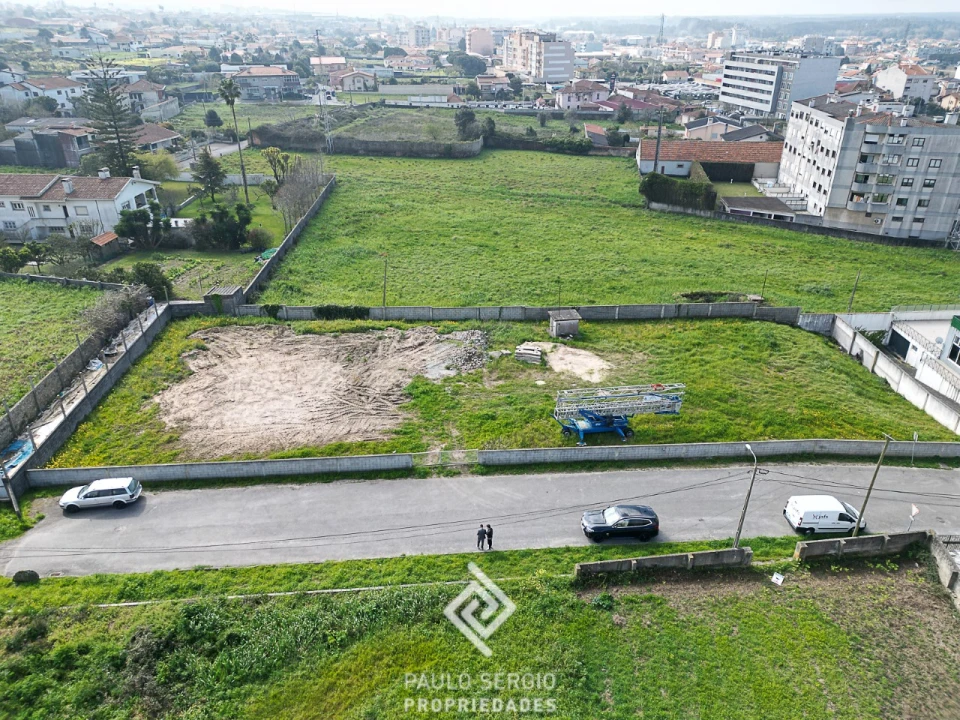 Terreno para Venda em Esmoriz Foto 24