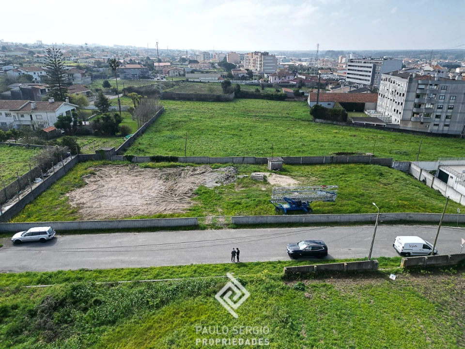 Terreno para Venda em Esmoriz Foto 27