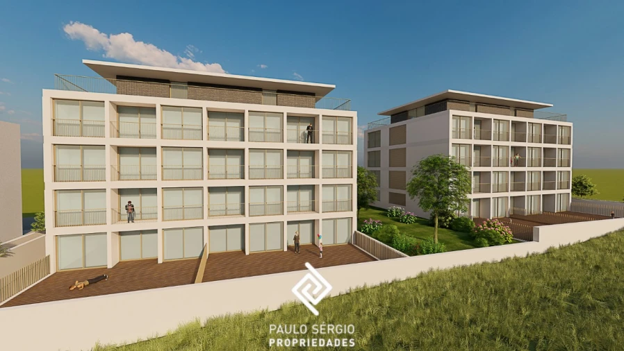 Terreno para Venda em Esmoriz Foto 3