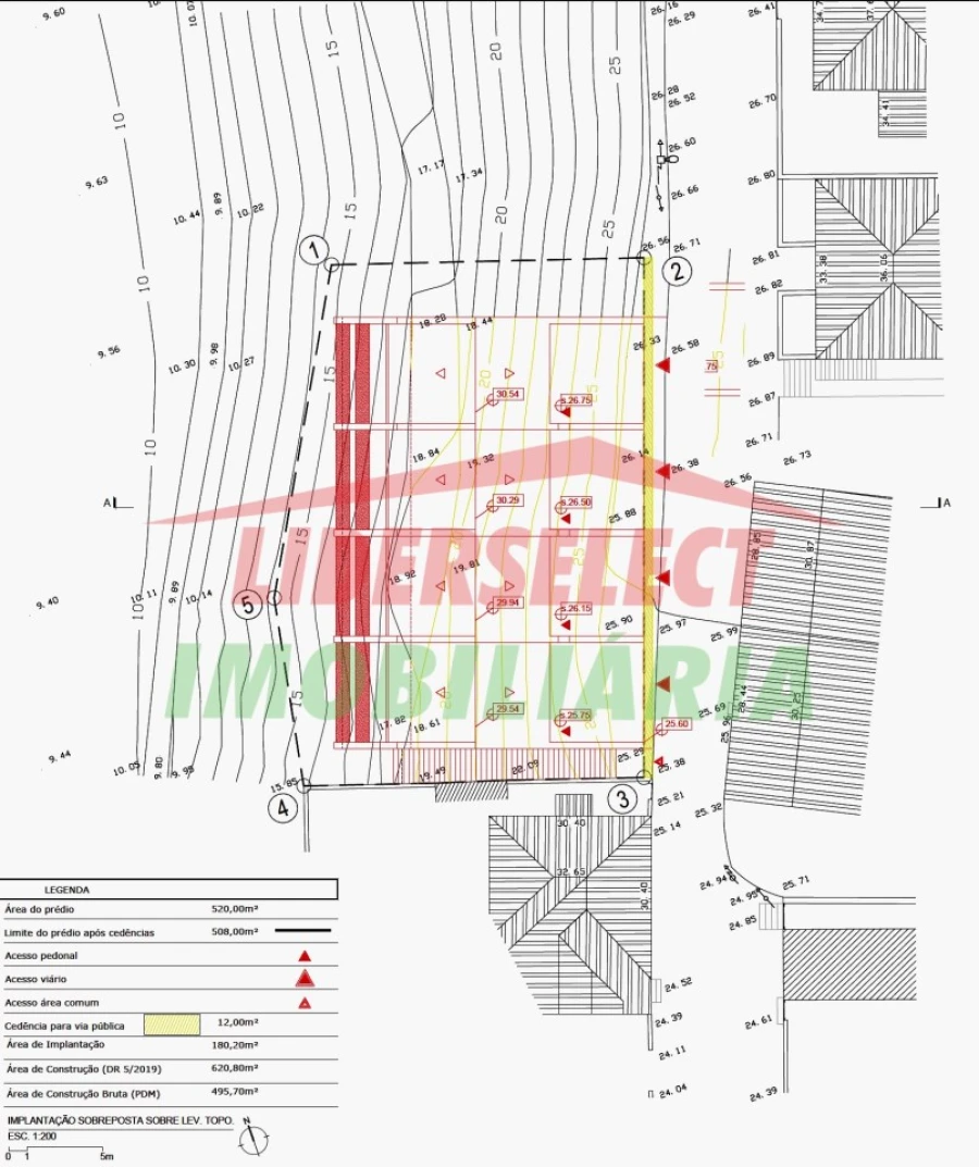 Terreno para Venda em A dos Cunhados e Maceira Foto 7