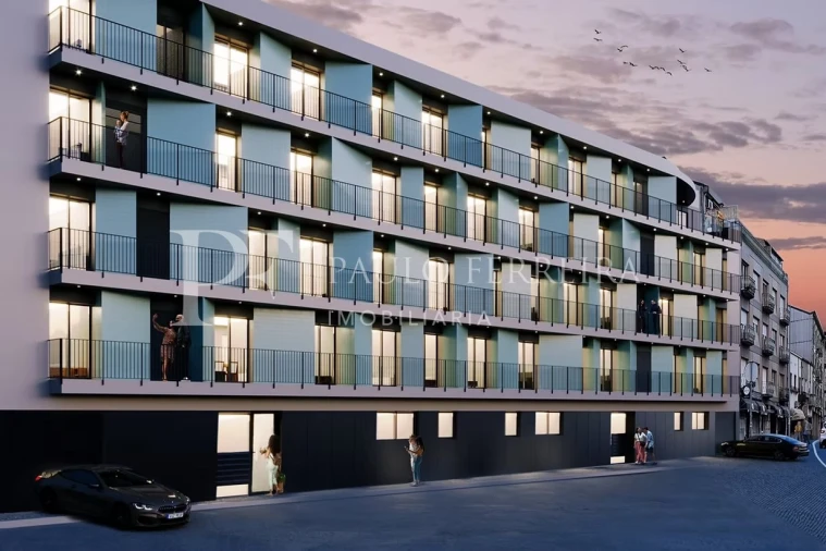 Apartamento para Venda em Paranhos Foto 1