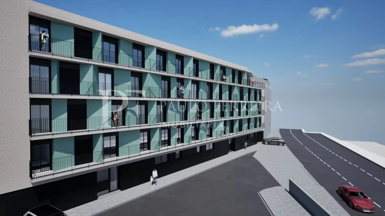 Apartamento para Venda em Paranhos Foto 2