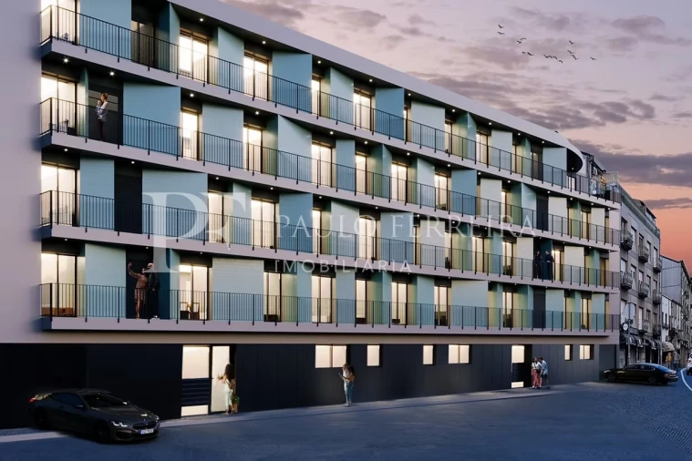 Apartamento para Venda em Paranhos Foto 1