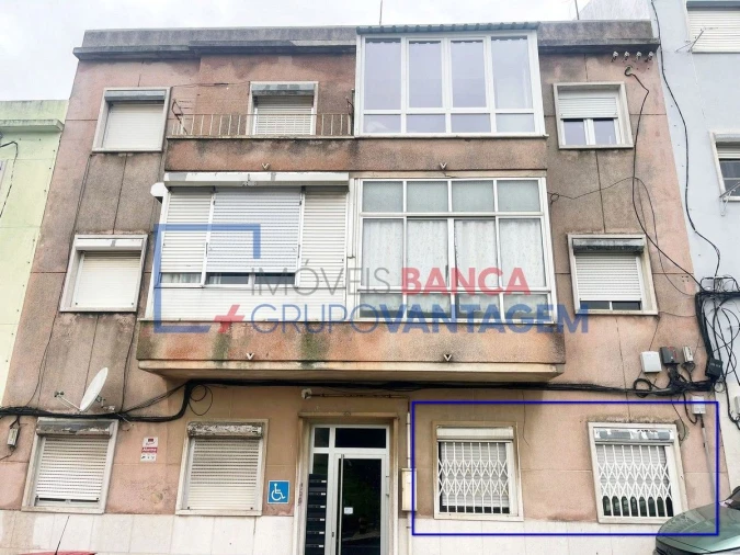 Apartamento T1 para Venda em Falagueira-Venda Nova Foto 27