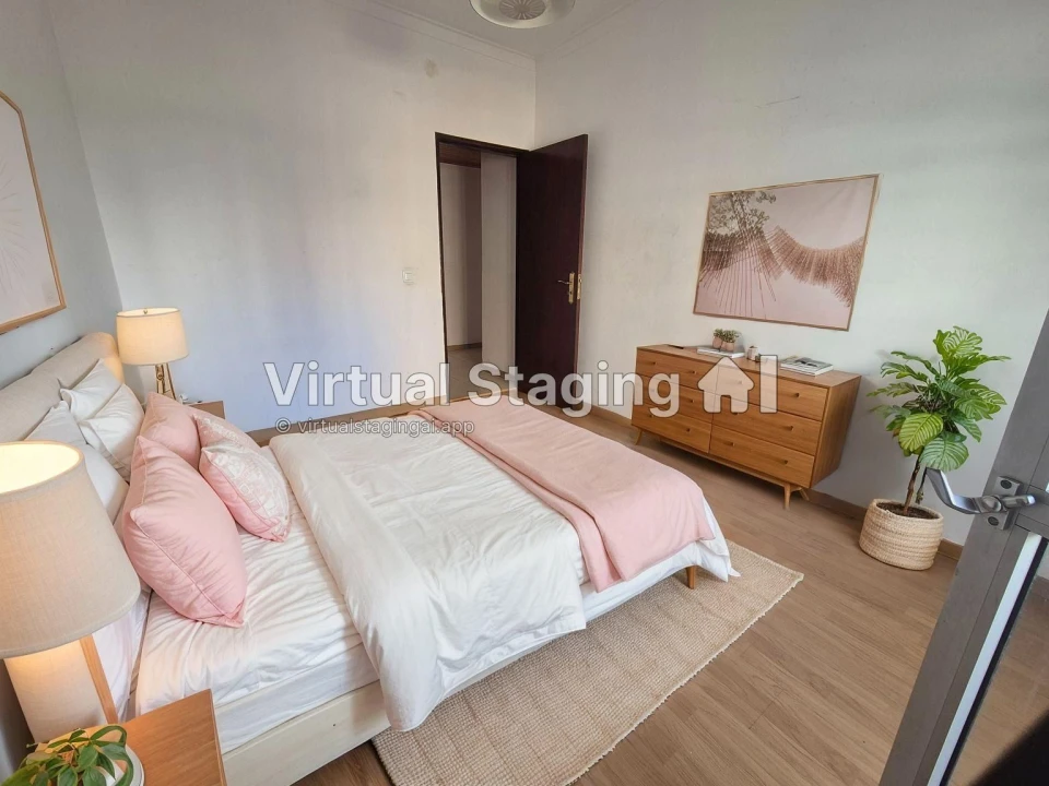 Apartamento T2 para Venda em Agualva e Mira-Sintra Foto 22