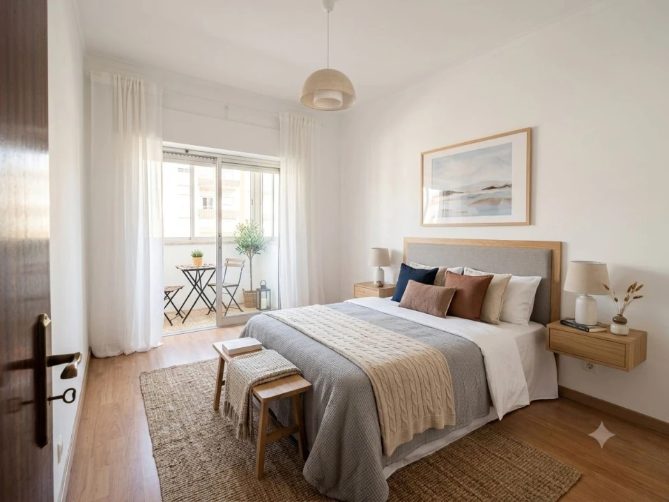 Apartamento T2 para Venda em Agualva e Mira-Sintra Foto 5