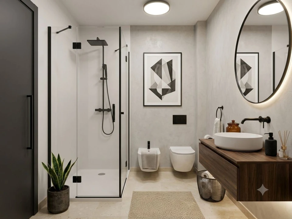 Apartamento T2 para Venda em Agualva e Mira-Sintra Foto 14