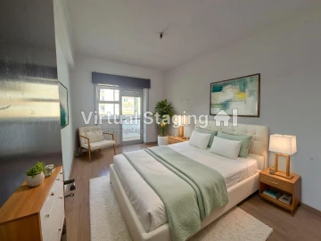 Apartamento T2 para Venda em Agualva e Mira-Sintra
