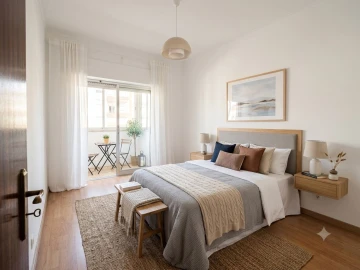 Apartamento T2 para Venda em Agualva e Mira-Sintra