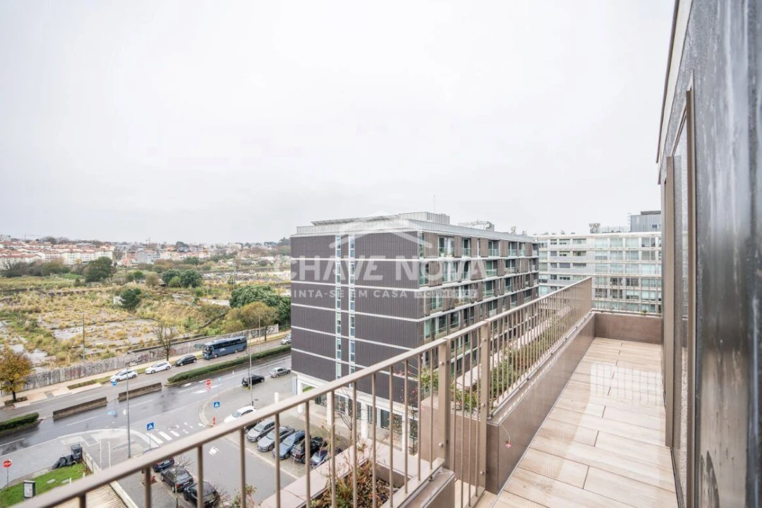 Apartamento T4 para Venda em Custóias, Leça do Balio e Guifões Foto 6