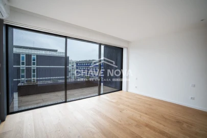 Apartamento T4 para Venda em Custóias, Leça do Balio e Guifões