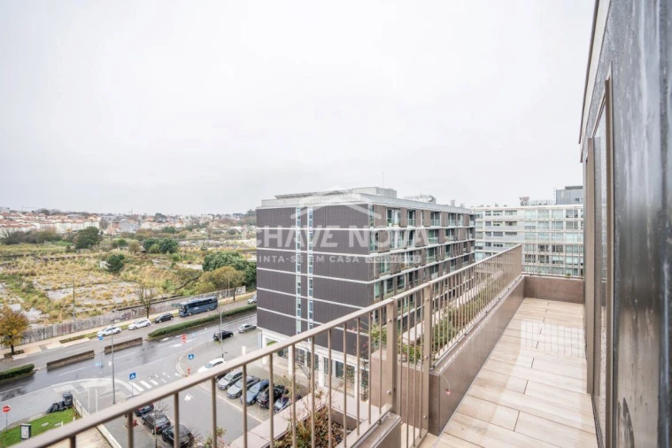 Apartamento T4 para Venda em Custóias, Leça do Balio e Guifões Foto 6