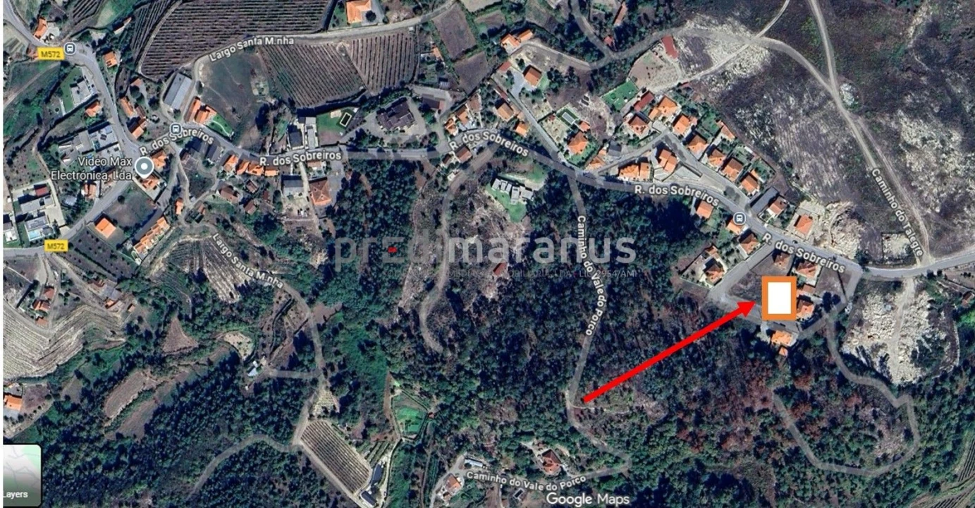 Terreno para Venda em Gondar Foto 3