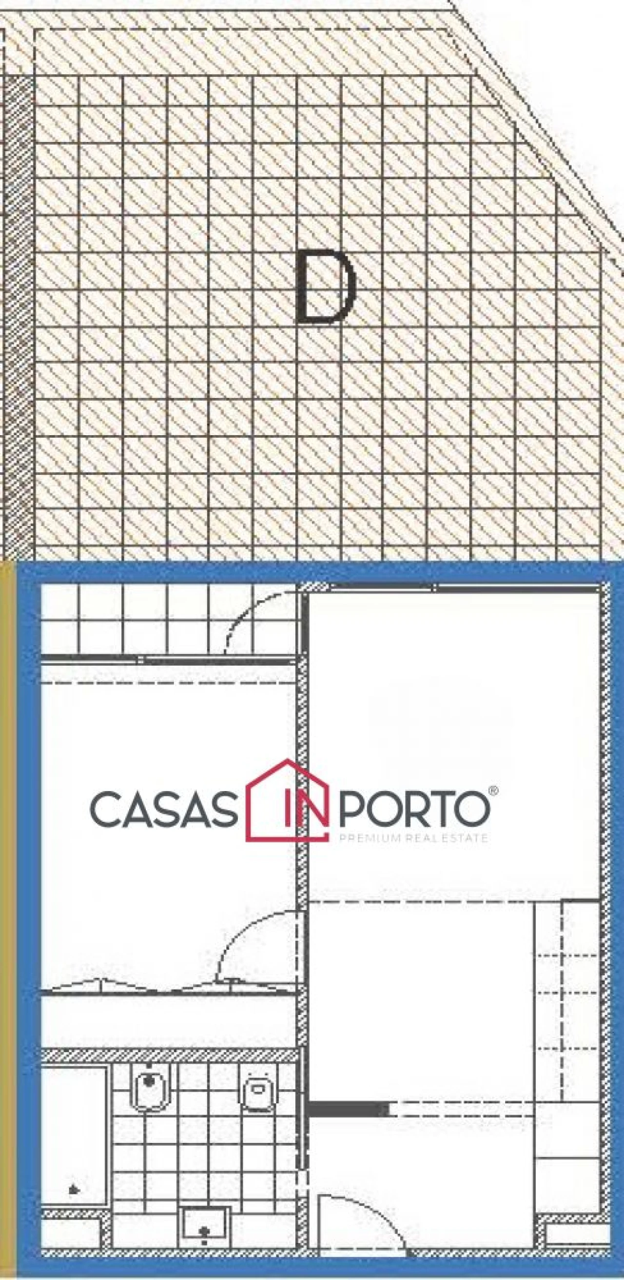 Apartamento T1 para Venda em Paranhos Foto 7