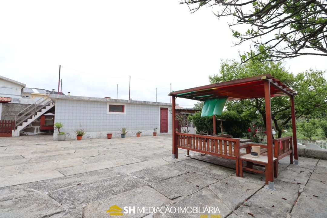 Moradia T5 para Venda em Perafita, Lavra e Santa Cruz do Bispo Foto 38